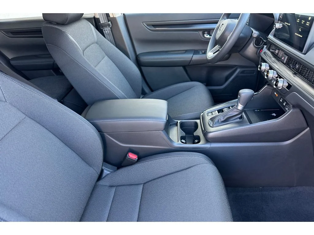 New 2026 Meteorite Gray Metallic Honda LX image 18