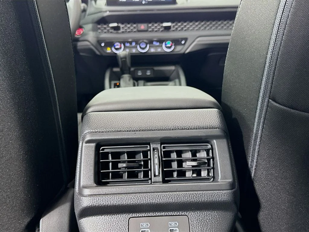 New 2026 Platinum White Pearl Honda SE image 36