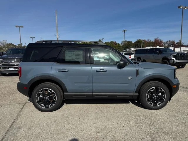 2025 Ford Bronco Sport Outer Banks - Photo 17