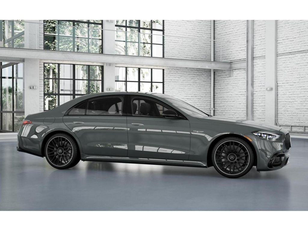 2025 Mercedes-Benz S-Class S 63 - Photo 14