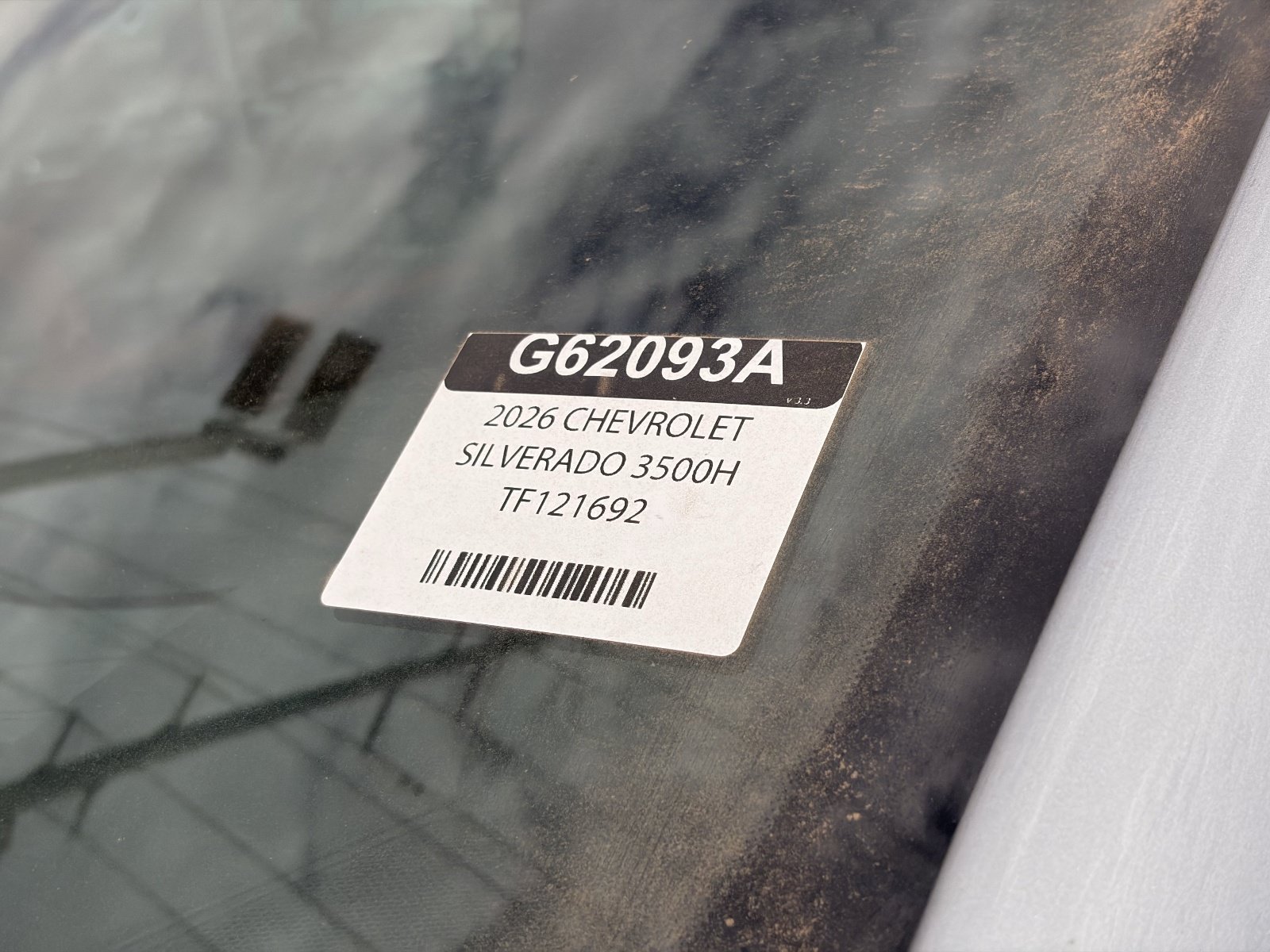 Used 2026 Sterling Gray Metallic Chevrolet High Country DRW image 32