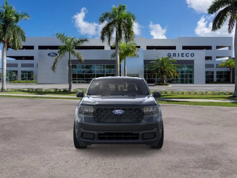 New 2026 Shadow Black Ford XLT image 29