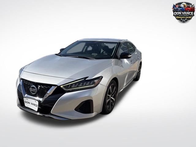 2022 Nissan Maxima