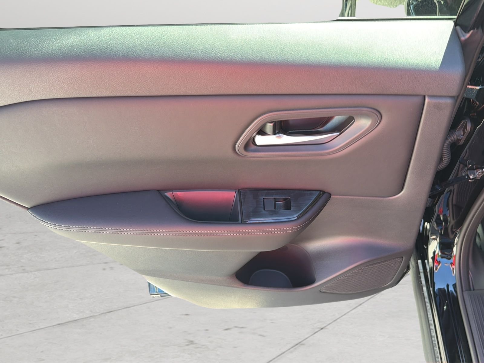 New 2026 Black Nissan SV image 33