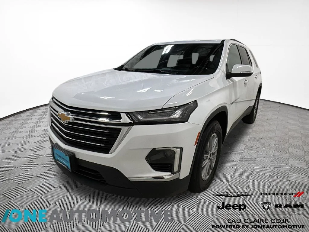 2022 Chevrolet Traverse