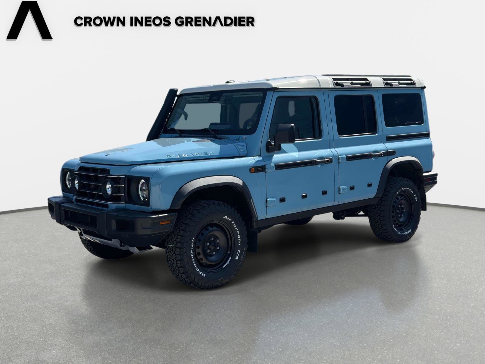 2026 INEOS Grenadier Trialmaster Edition's photo