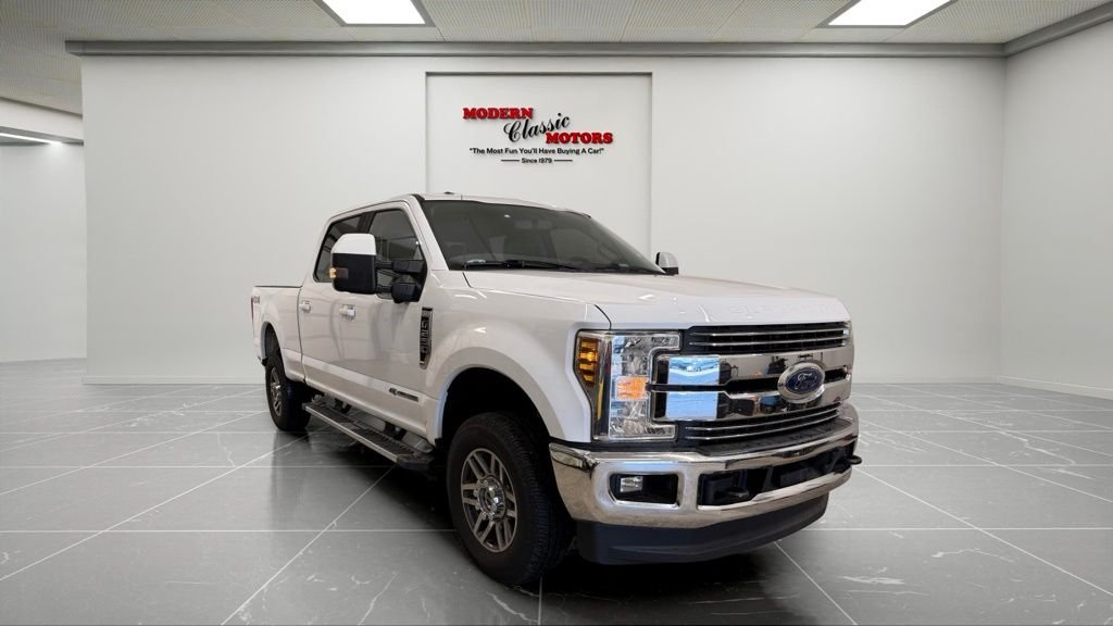 2019 Ford F-250 Lariat 4x4 Crew Cab 8' Box's photo