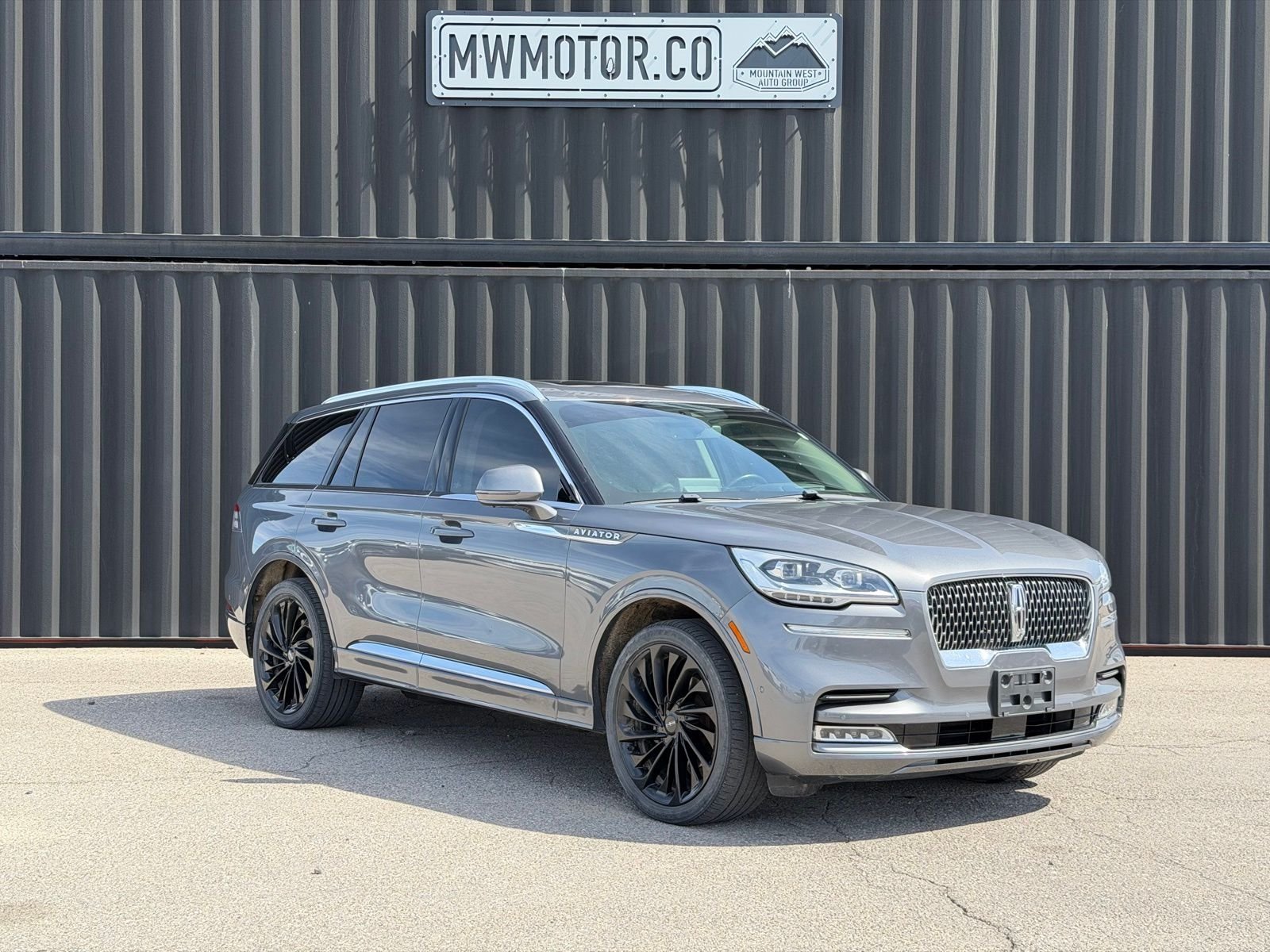 2021 Lincoln Aviator Reserve AWD's photo