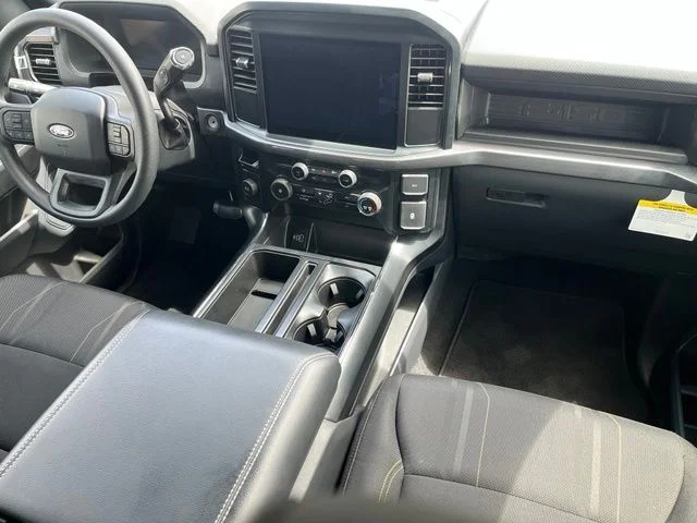 Used 2025 Silver Ford STX image 17