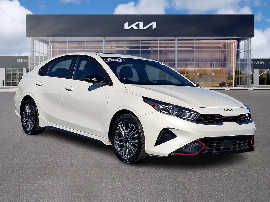 2023 Kia Forte