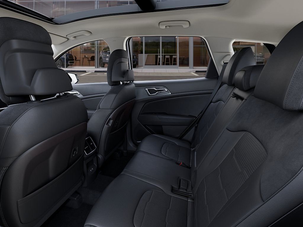 New 2026 Glacial White Pearl Kia SX Prestige image 18