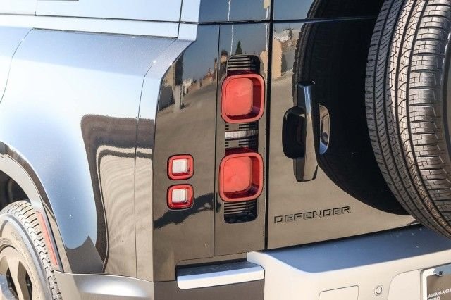 Certified Used 2025 Black Land Rover S image 7