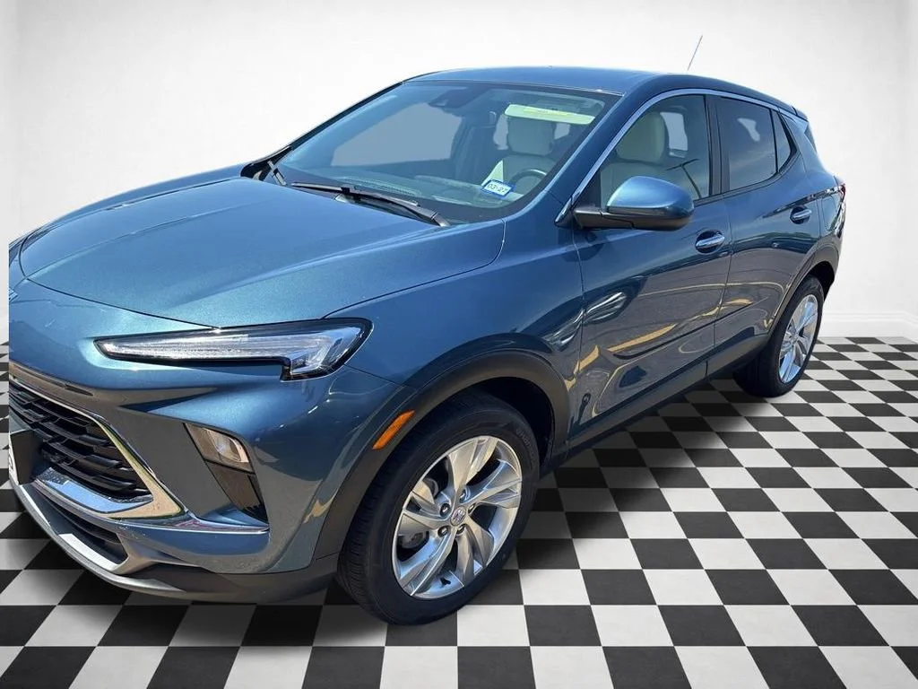 2024 Buick Encore GX Preferred's photo