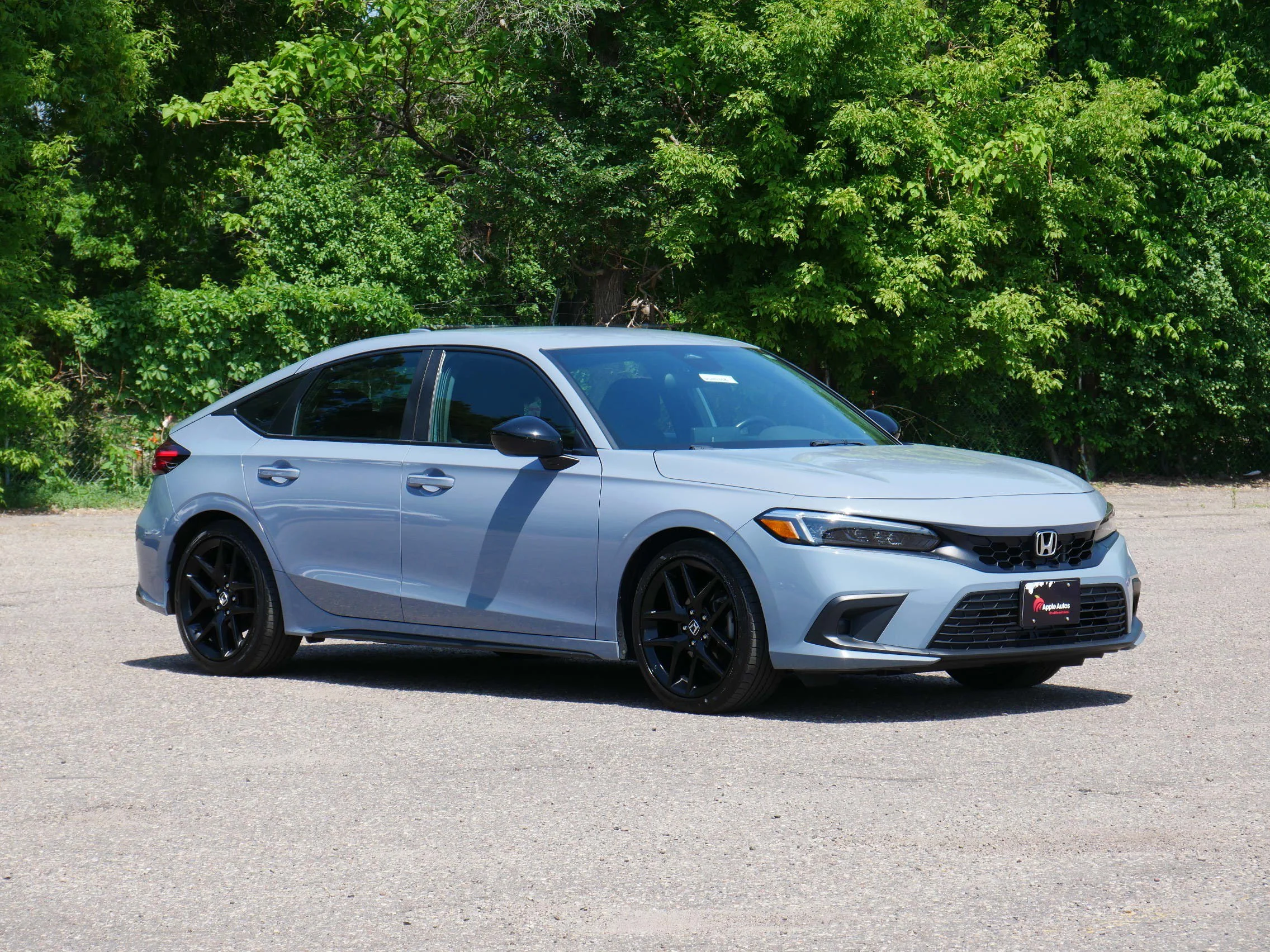2022 Honda Civic Sport CVT's photo