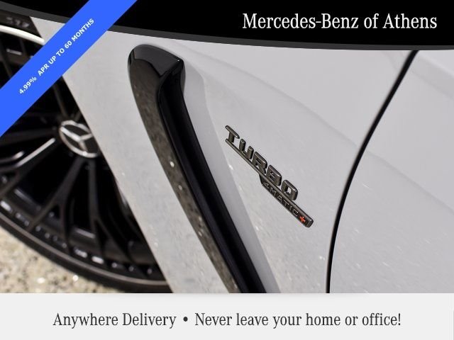 New 2026 MANUFAKTUR Alpine Grey Mercedes-Benz CLE 53 AMG® image 16