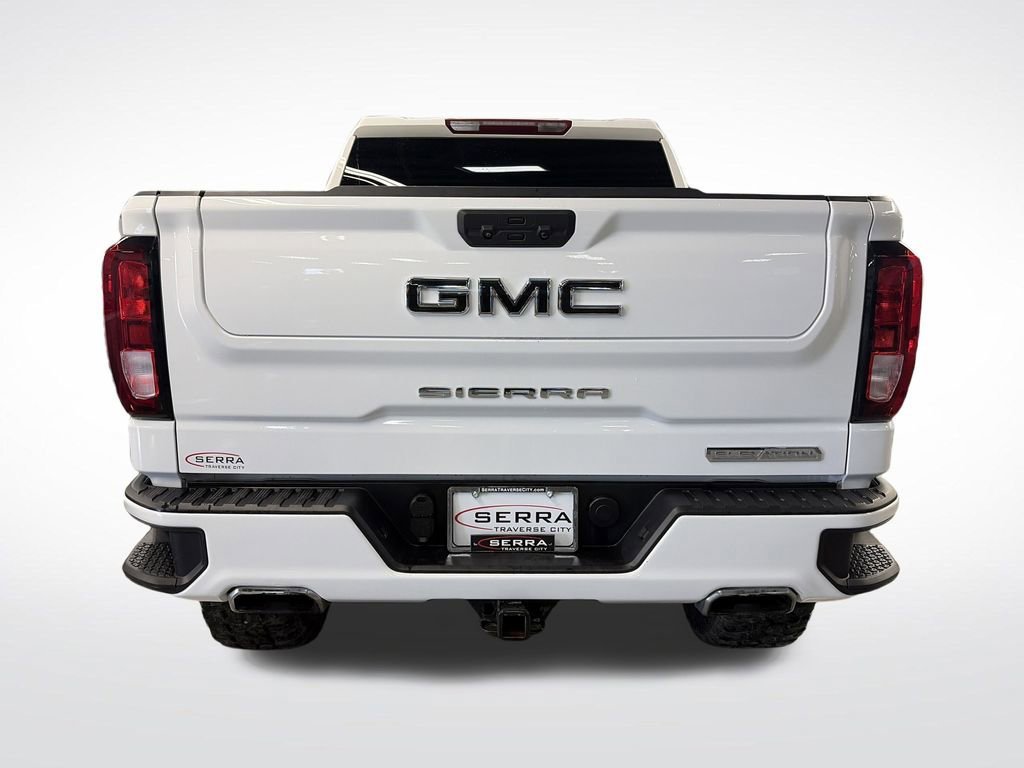 Used 2024 Summit White GMC Elevation image 5
