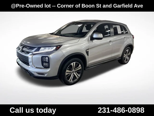 2025 Mitsubishi Outlander Sport 2.0 S