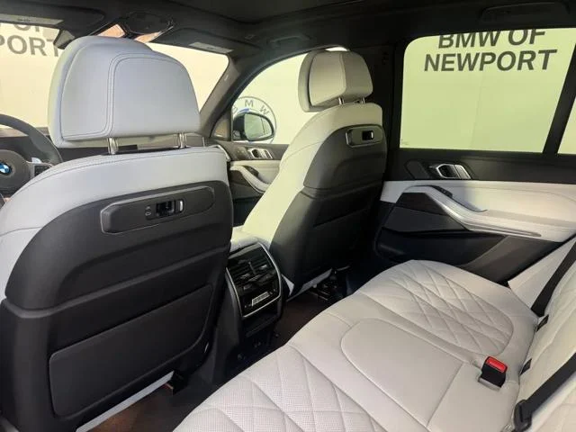New 2026 Brooklyn Grey Metallic BMW xDrive40i image 14