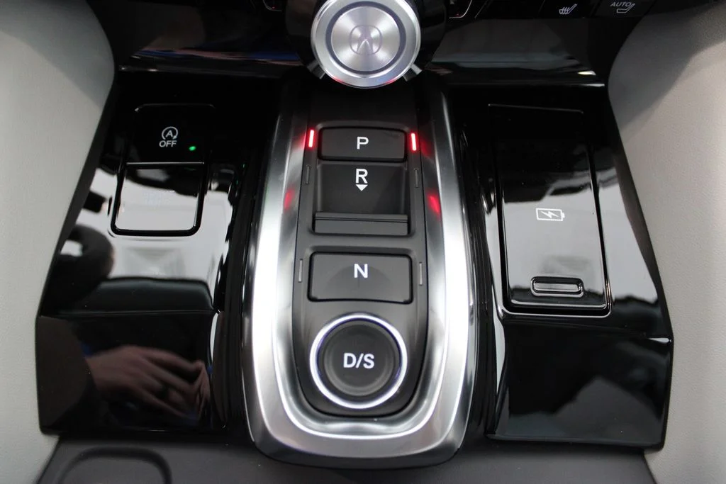 New 2026 Canyon River Blue Metallic Acura Technology Package image 15