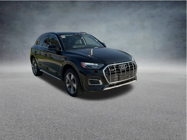 2023 Audi Q5 40 Premium Plus