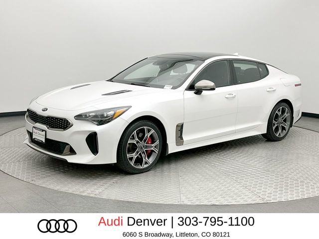 2019 Kia Stinger GT1 AWD's photo