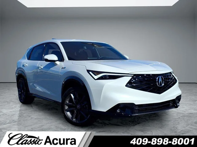 2026 Acura ADX FWD w/A-Spec Package
