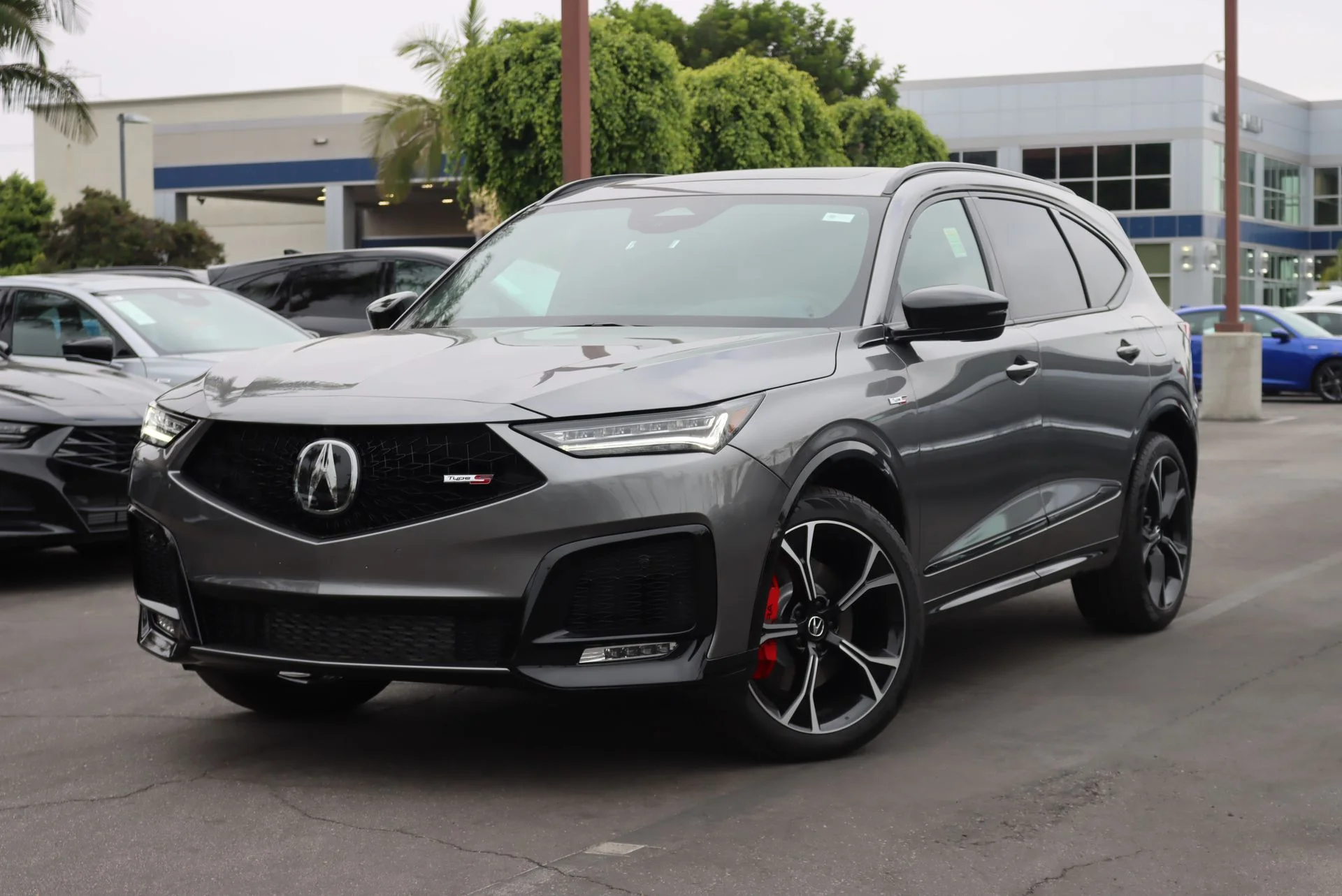 2026 Acura MDX Type S w/Advance Package's photo