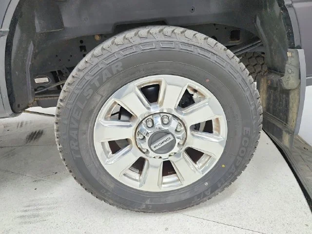 Used 2021 Black Ford King Ranch image 19