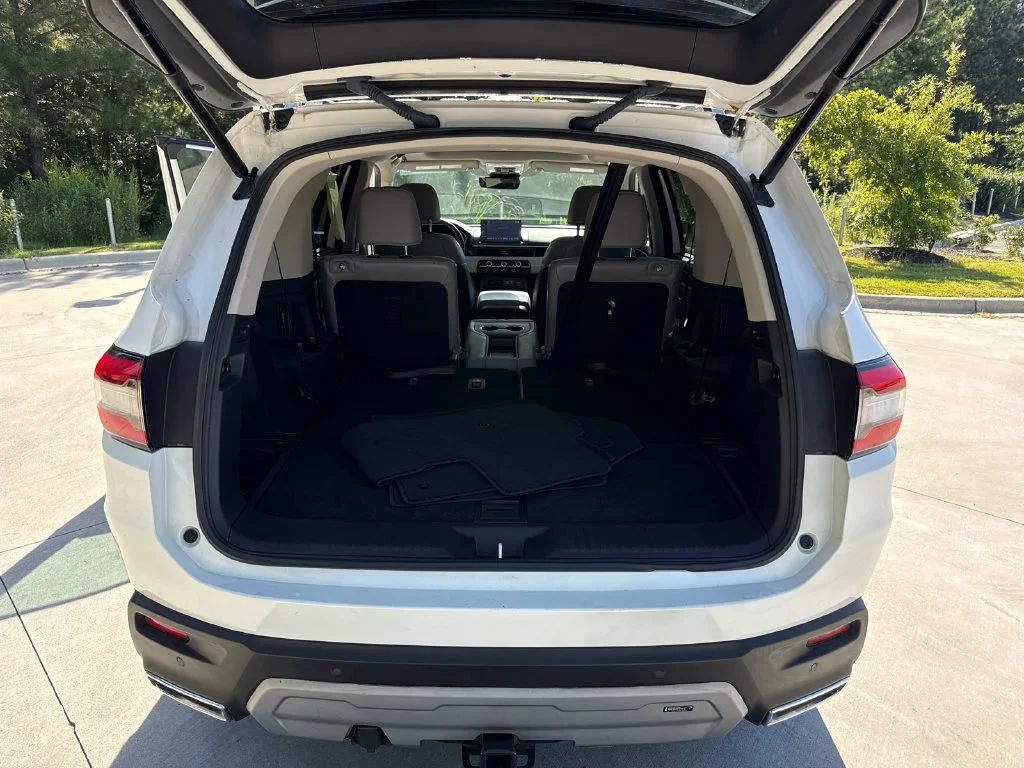 2025 Honda Pilot Touring - Photo 33