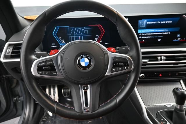 Used 2023 Gray BMW Base image 13