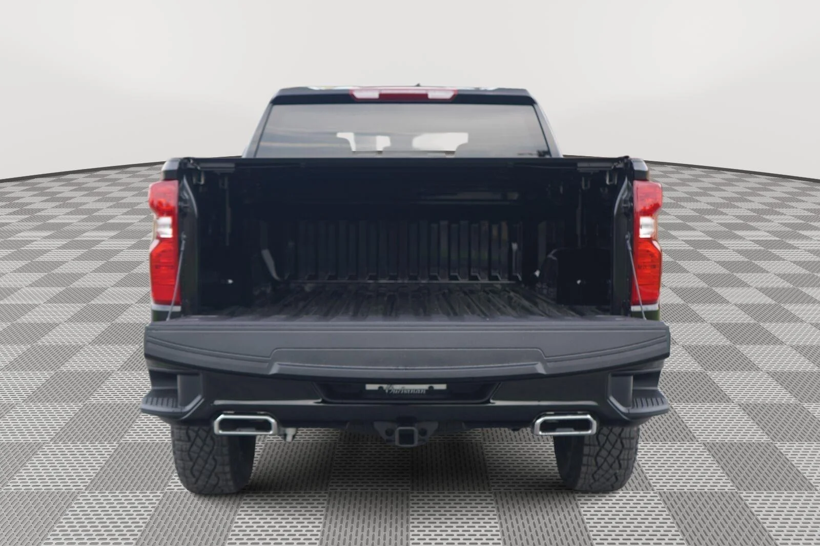 New 2026 Black Chevrolet Custom Trail Boss image 5