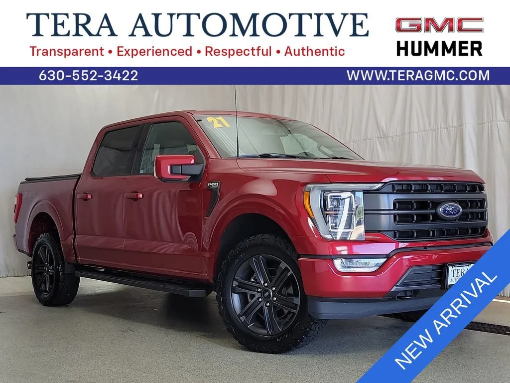 2021 Ford F-150