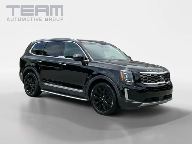 2021 Kia Telluride S