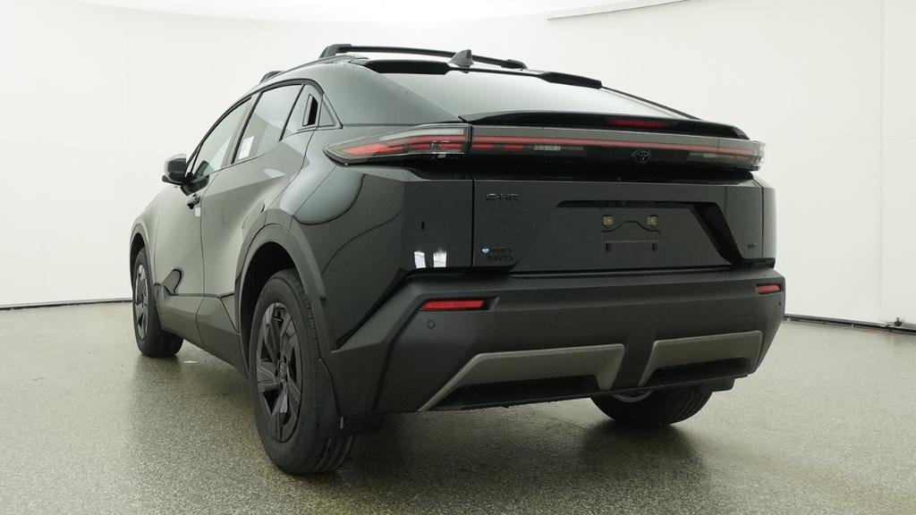 New 2026 Midnight Black Metallic Toyota SE image 41
