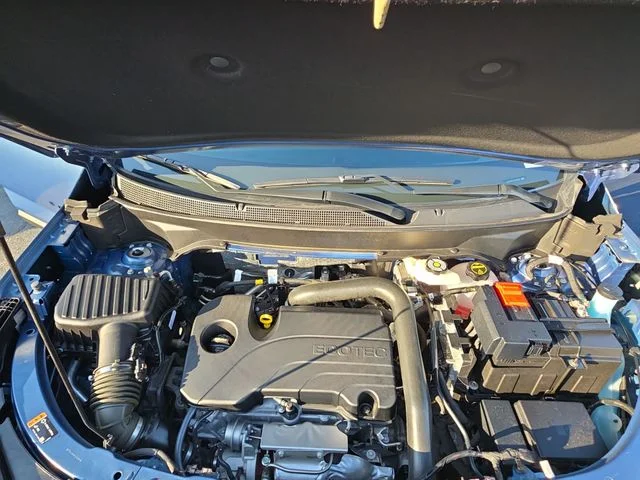 Used 2026 Blue Chevrolet RS image 32