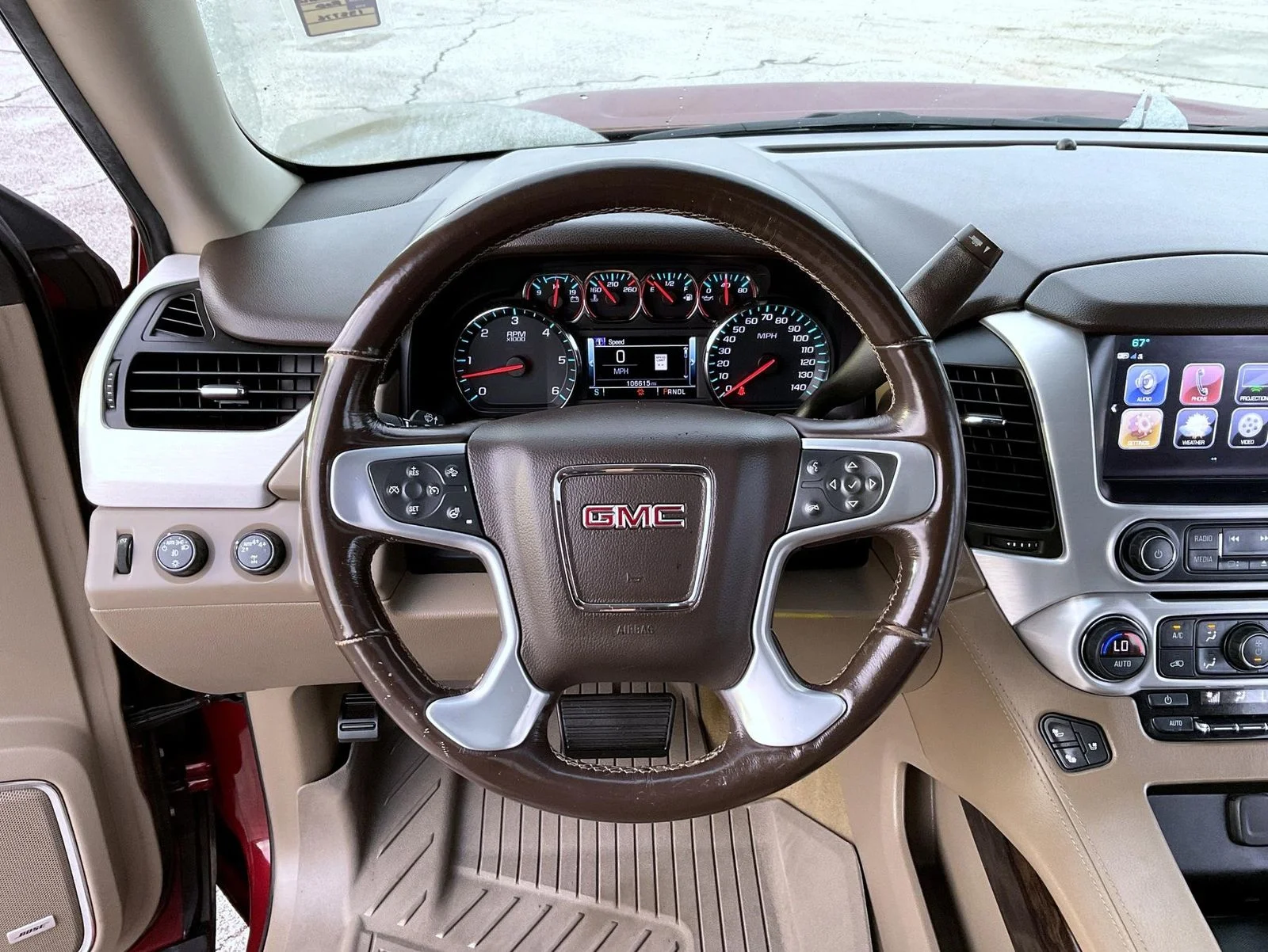 Used 2018 Red GMC SLT image 11