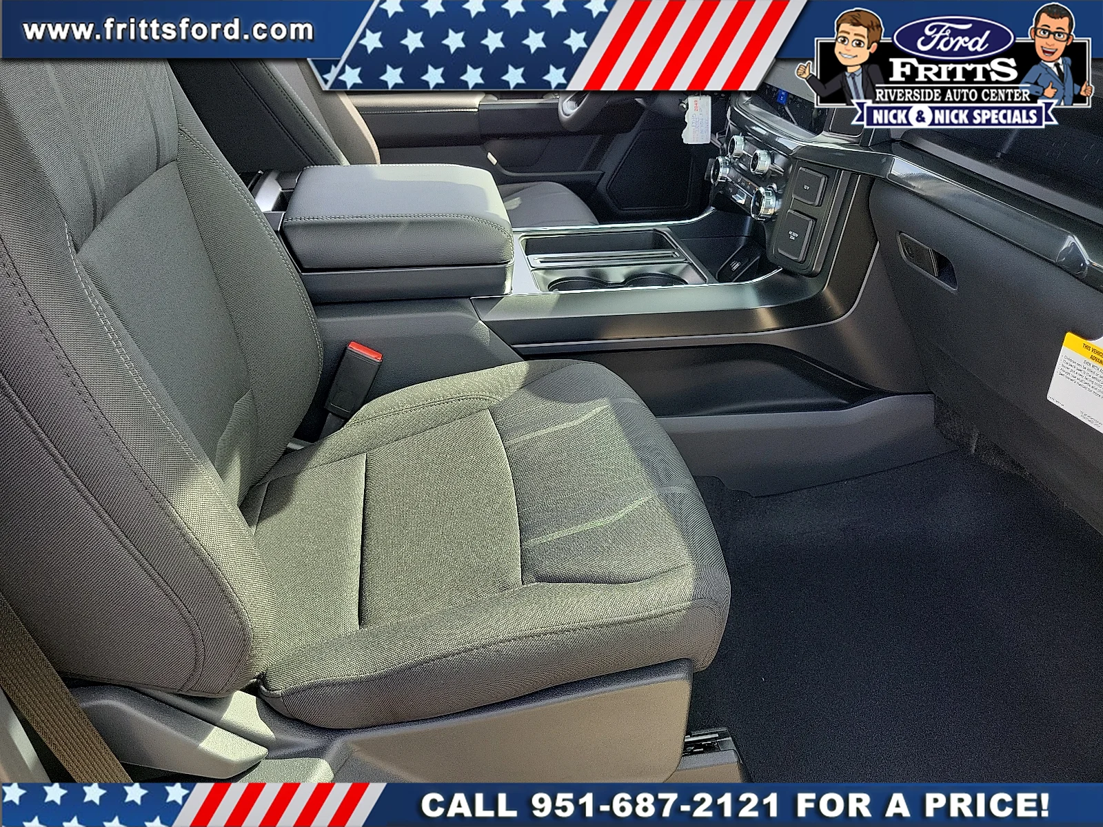 New 2026 Iconic Silver Metallic Ford STX® image 17
