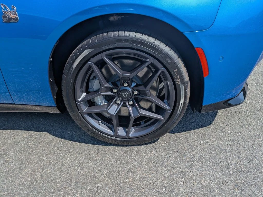 New 2026 Bludicrous Exterior Paint Dodge Scat Pack image 13