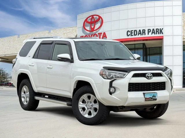 2014 Toyota 4Runner SR5 Premium