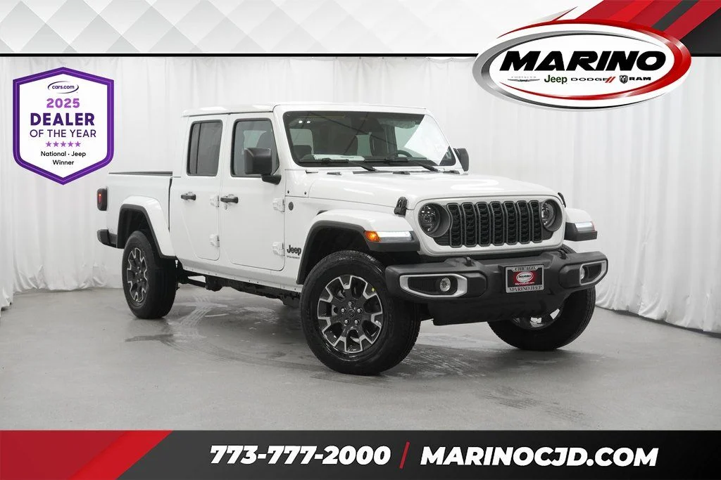 2026 Jeep Gladiator
