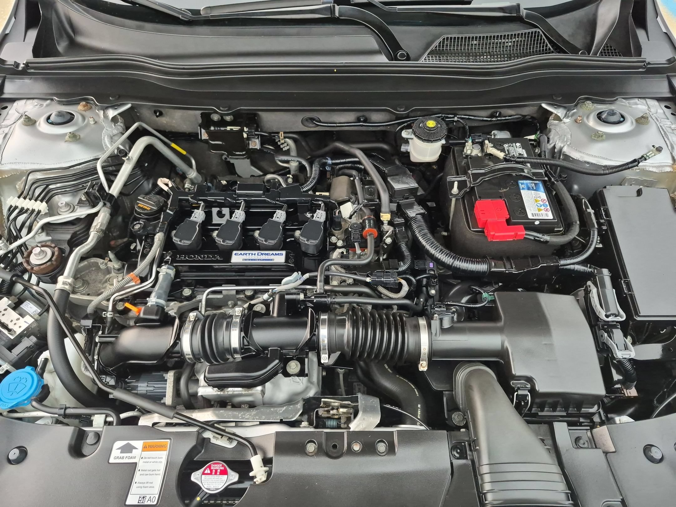 2018 Honda Accord Touring - Photo 33