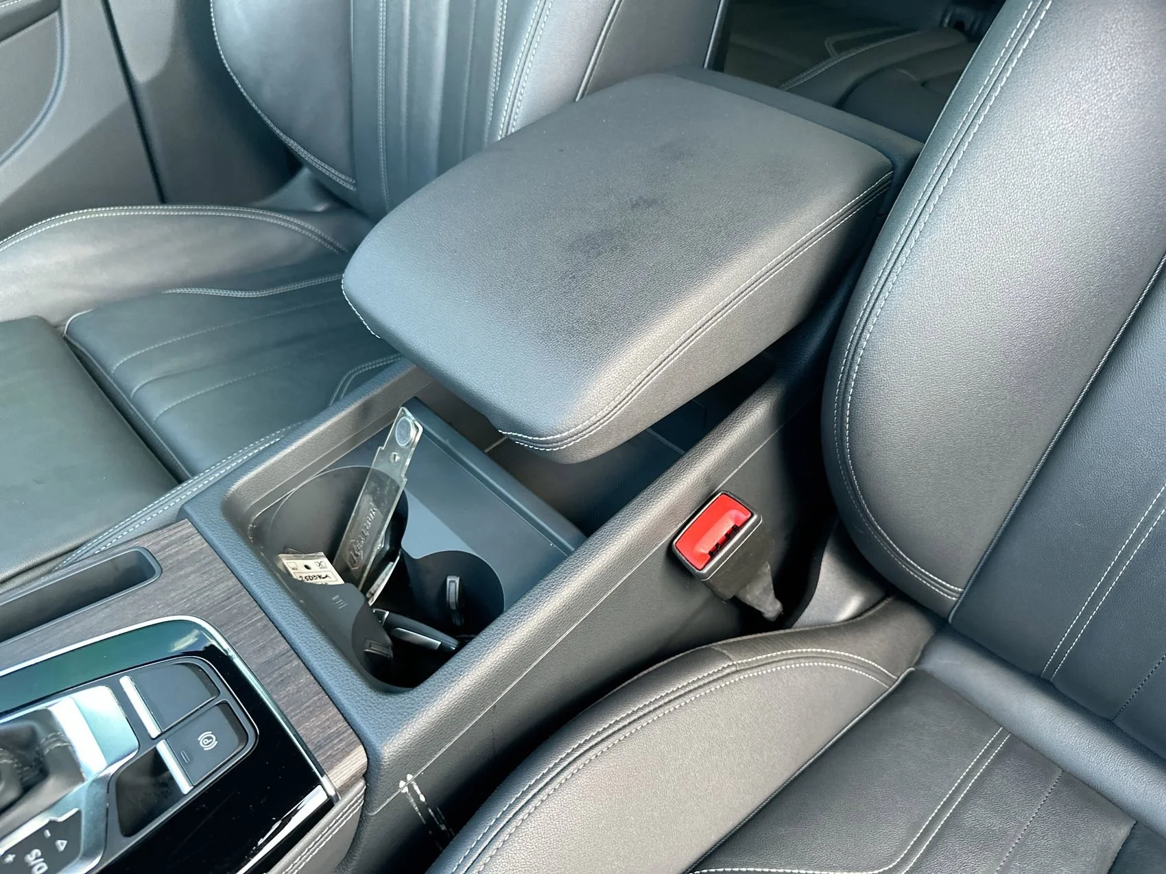 Used 2023 Gray Audi S line Premium Plus image 21