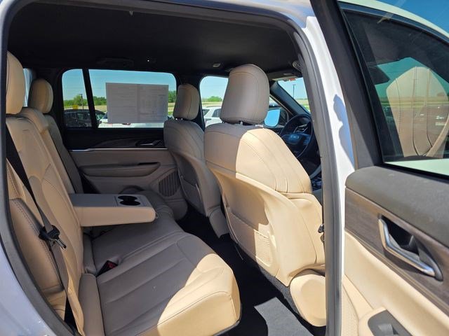 Certified Used 2024 Bright White Clearcoat Jeep Limited image 12