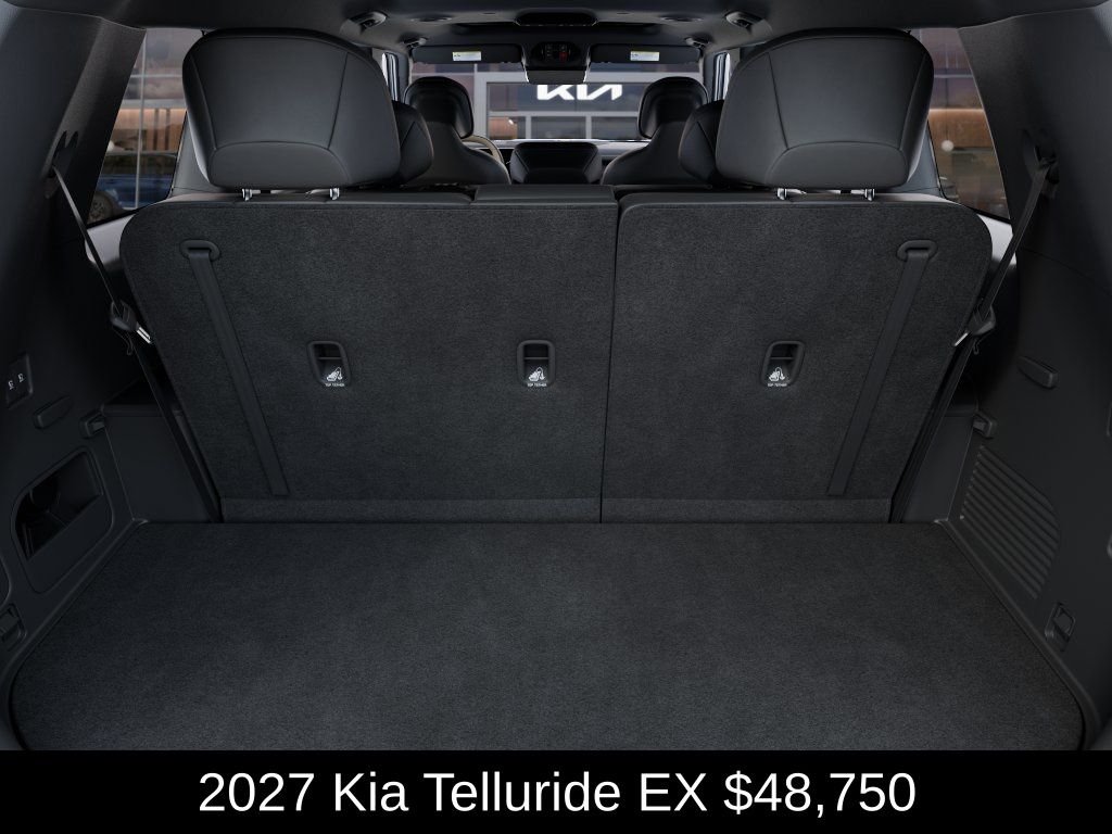New 2027 White Pearl Kia EX image 20
