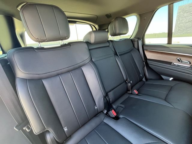 Certified Used 2023 Santorini Black Metallic Land Rover SE image 17
