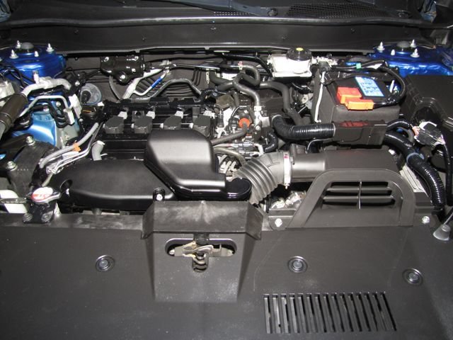 Certified Used 2023 Still Night Pearl Honda EX image 53