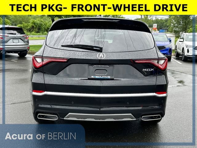 2026 Acura MDX Technology Package - Photo 32