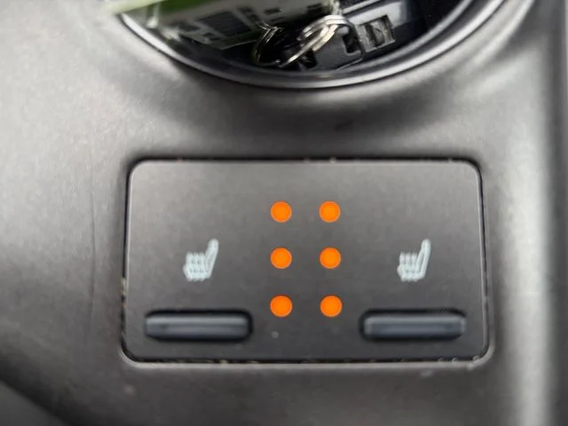 Used 2024 Blue Toyota SE image 20