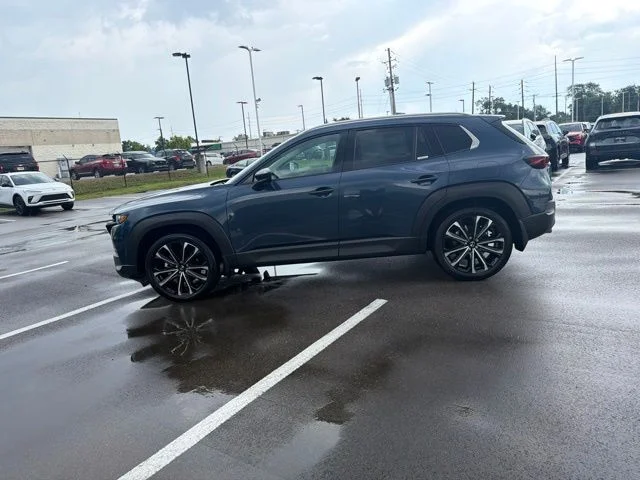 New 2026 Ingot Blue Metallic Mazda 2.5 S Premium AWD image 18