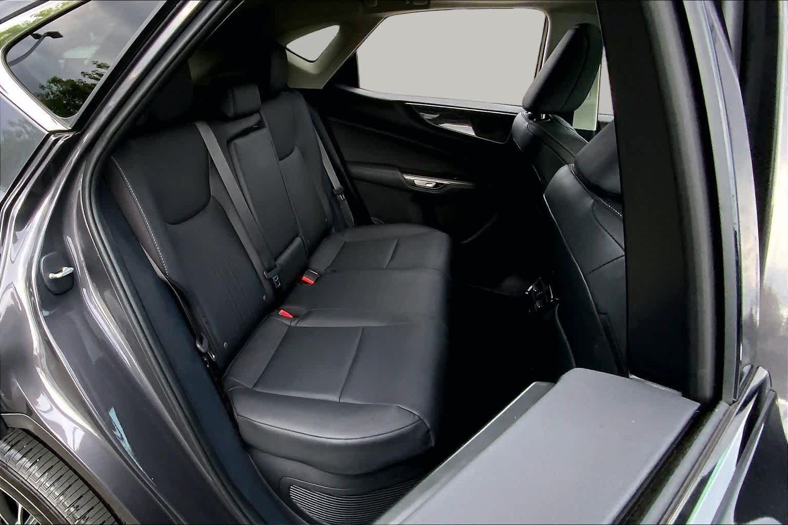 Used 2026 Cloudburst Gray Lexus Premium image 20